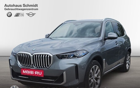 BMW X5, 2024 год, 10 495 608 рублей, 1 фотография