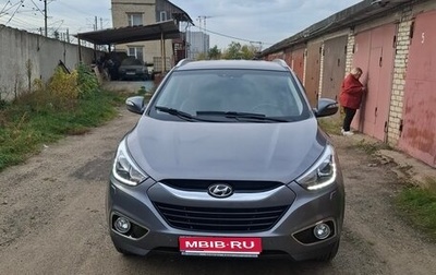 Hyundai ix35 I рестайлинг, 2013 год, 125 000 рублей, 1 фотография