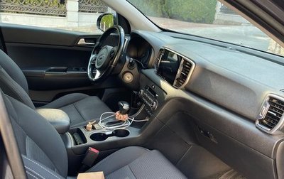 KIA Sportage IV рестайлинг, 2017 год, 1 650 000 рублей, 1 фотография
