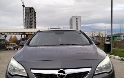 Opel Astra J, 2011 год, 643 000 рублей, 1 фотография