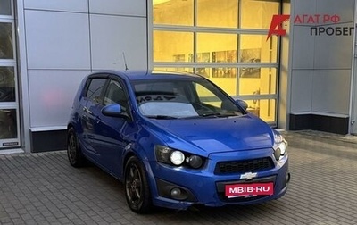 Chevrolet Aveo III, 2012 год, 520 000 рублей, 1 фотография