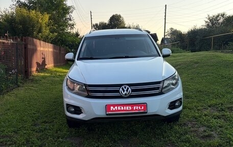 Volkswagen Tiguan I, 2014 год, 1 280 000 рублей, 1 фотография