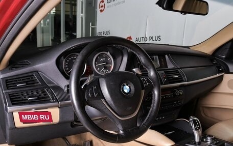 BMW X6, 2011 год, 1 699 000 рублей, 8 фотография