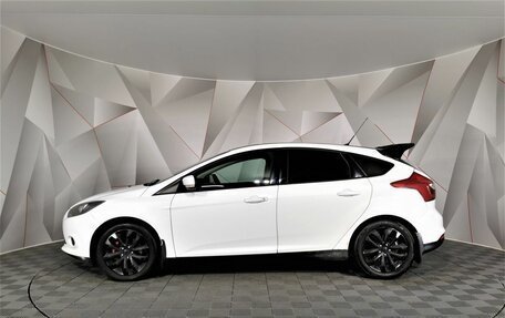 Ford Focus III, 2013 год, 585 000 рублей, 5 фотография