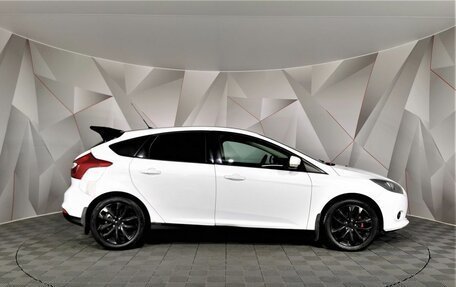 Ford Focus III, 2013 год, 585 000 рублей, 6 фотография