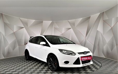 Ford Focus III, 2013 год, 585 000 рублей, 3 фотография