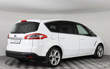 Ford S-MAX I, 2011 год, 1 059 000 рублей, 5 фотография