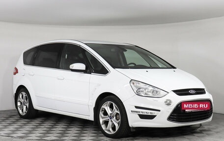 Ford S-MAX I, 2011 год, 1 059 000 рублей, 3 фотография