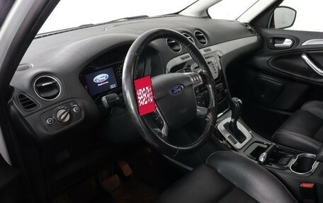 Ford S-MAX I, 2011 год, 1 059 000 рублей, 9 фотография