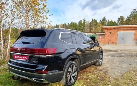 Volkswagen Teramont I, 2022 год, 4 440 000 рублей, 9 фотография