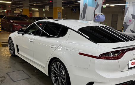 KIA Stinger I, 2018 год, 2 180 000 рублей, 3 фотография