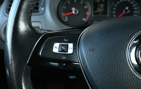Volkswagen Polo VI (EU Market), 2019 год, 1 219 000 рублей, 15 фотография