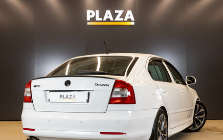 Skoda Octavia, 2011 год, 850 000 рублей, 3 фотография