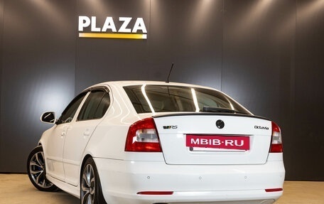 Skoda Octavia, 2011 год, 850 000 рублей, 4 фотография