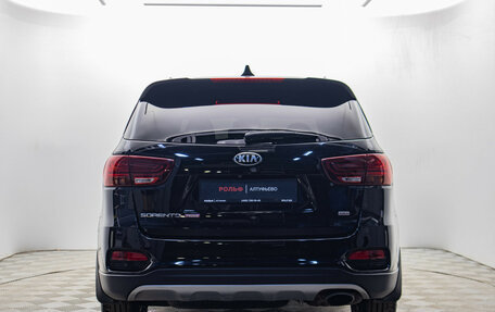 KIA Sorento III Prime рестайлинг, 2019 год, 2 445 000 рублей, 4 фотография
