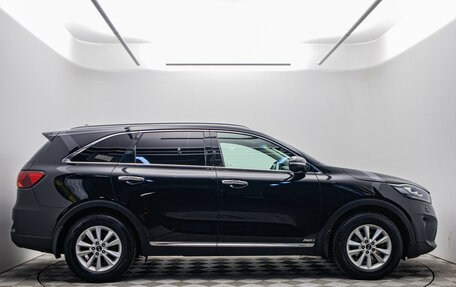 KIA Sorento III Prime рестайлинг, 2019 год, 2 445 000 рублей, 6 фотография