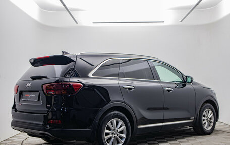 KIA Sorento III Prime рестайлинг, 2019 год, 2 445 000 рублей, 5 фотография