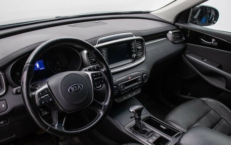 KIA Sorento III Prime рестайлинг, 2019 год, 2 445 000 рублей, 9 фотография