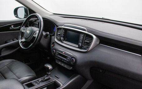 KIA Sorento III Prime рестайлинг, 2019 год, 2 445 000 рублей, 10 фотография
