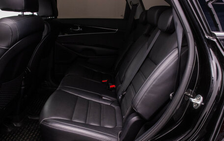 KIA Sorento III Prime рестайлинг, 2019 год, 2 445 000 рублей, 11 фотография