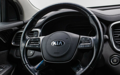 KIA Sorento III Prime рестайлинг, 2019 год, 2 445 000 рублей, 15 фотография