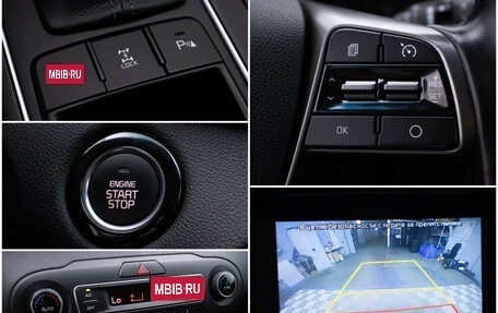 KIA Sorento III Prime рестайлинг, 2019 год, 2 445 000 рублей, 17 фотография