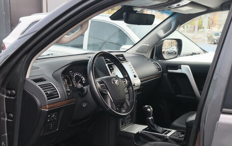 Toyota Land Cruiser Prado 150 рестайлинг, 2022 год, 6 950 000 рублей, 19 фотография