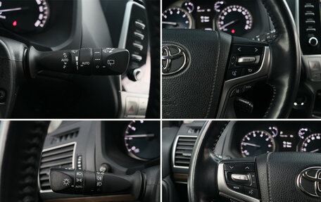Toyota Land Cruiser Prado 150 рестайлинг, 2022 год, 6 950 000 рублей, 27 фотография