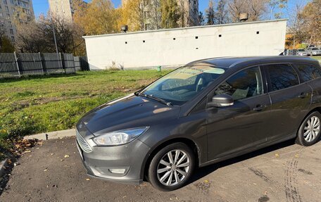 Ford Focus III, 2018 год, 1 100 000 рублей, 2 фотография