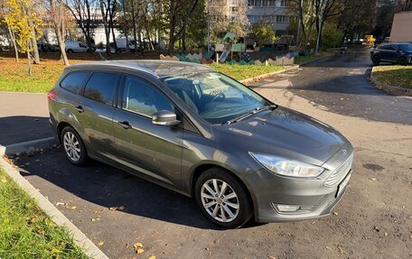 Ford Focus III, 2018 год, 1 100 000 рублей, 5 фотография