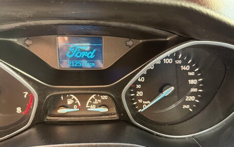 Ford Focus III, 2018 год, 1 100 000 рублей, 11 фотография