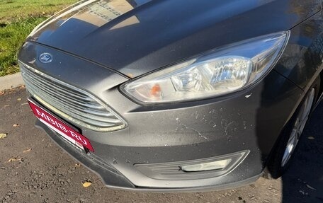 Ford Focus III, 2018 год, 1 100 000 рублей, 8 фотография