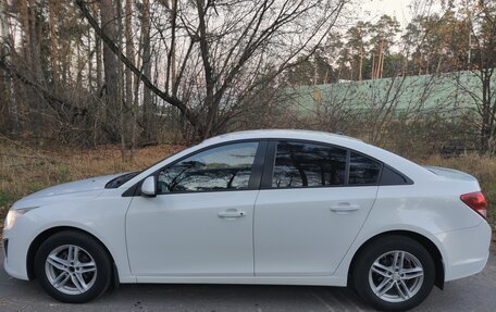Chevrolet Cruze II, 2015 год, 930 000 рублей, 2 фотография