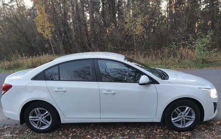 Chevrolet Cruze II, 2015 год, 930 000 рублей, 3 фотография