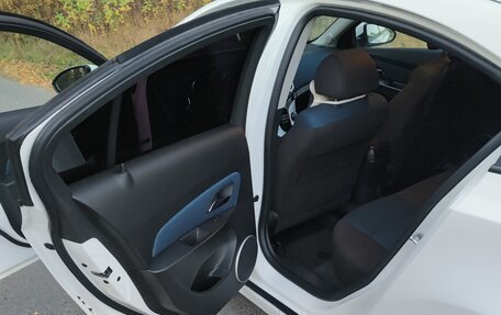 Chevrolet Cruze II, 2015 год, 930 000 рублей, 8 фотография