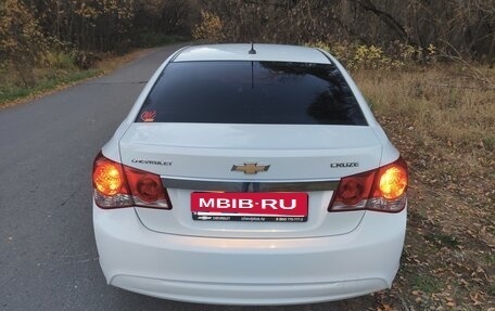 Chevrolet Cruze II, 2015 год, 930 000 рублей, 4 фотография