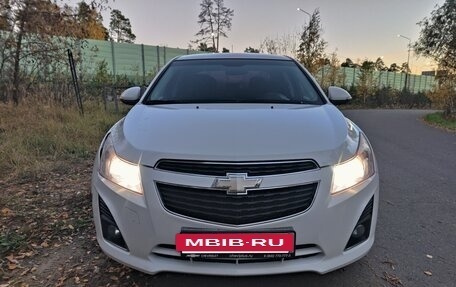 Chevrolet Cruze II, 2015 год, 930 000 рублей, 5 фотография