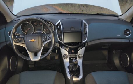 Chevrolet Cruze II, 2015 год, 930 000 рублей, 18 фотография
