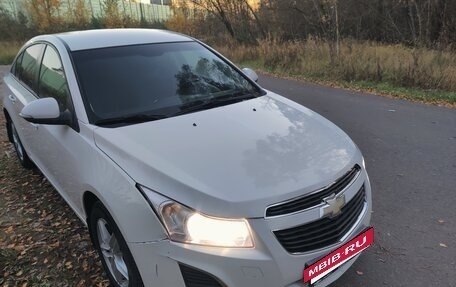 Chevrolet Cruze II, 2015 год, 930 000 рублей, 6 фотография