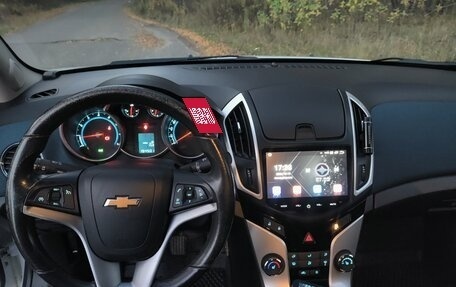 Chevrolet Cruze II, 2015 год, 930 000 рублей, 12 фотография