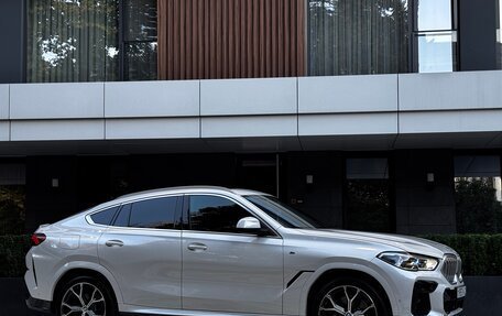 BMW X6, 2022 год, 7 890 000 рублей, 3 фотография