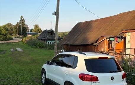 Volkswagen Tiguan I, 2014 год, 1 280 000 рублей, 5 фотография