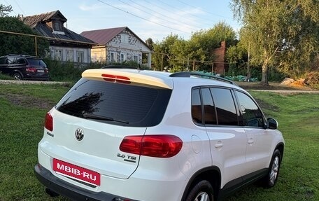 Volkswagen Tiguan I, 2014 год, 1 280 000 рублей, 3 фотография
