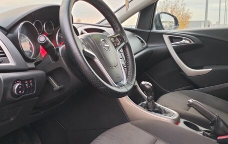 Opel Astra J, 2011 год, 643 000 рублей, 7 фотография