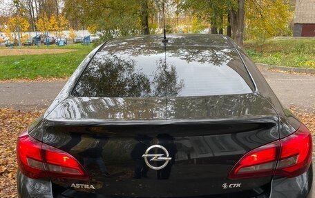 Opel Astra J, 2013 год, 870 000 рублей, 7 фотография