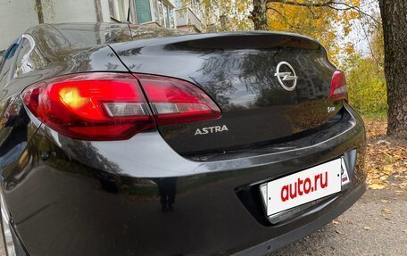 Opel Astra J, 2013 год, 870 000 рублей, 6 фотография