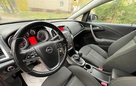 Opel Astra J, 2013 год, 870 000 рублей, 8 фотография