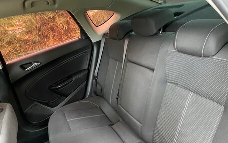 Opel Astra J, 2013 год, 870 000 рублей, 14 фотография