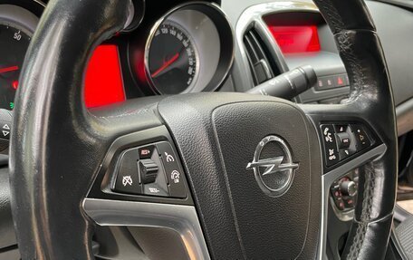 Opel Astra J, 2013 год, 870 000 рублей, 17 фотография