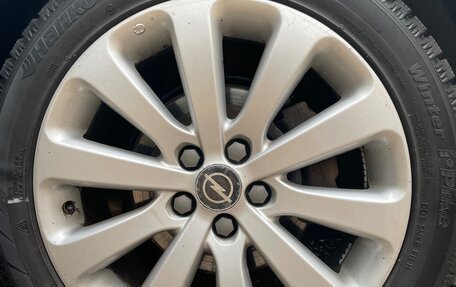 Opel Astra J, 2013 год, 870 000 рублей, 18 фотография